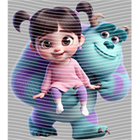 Monsters Inc-MI 30
